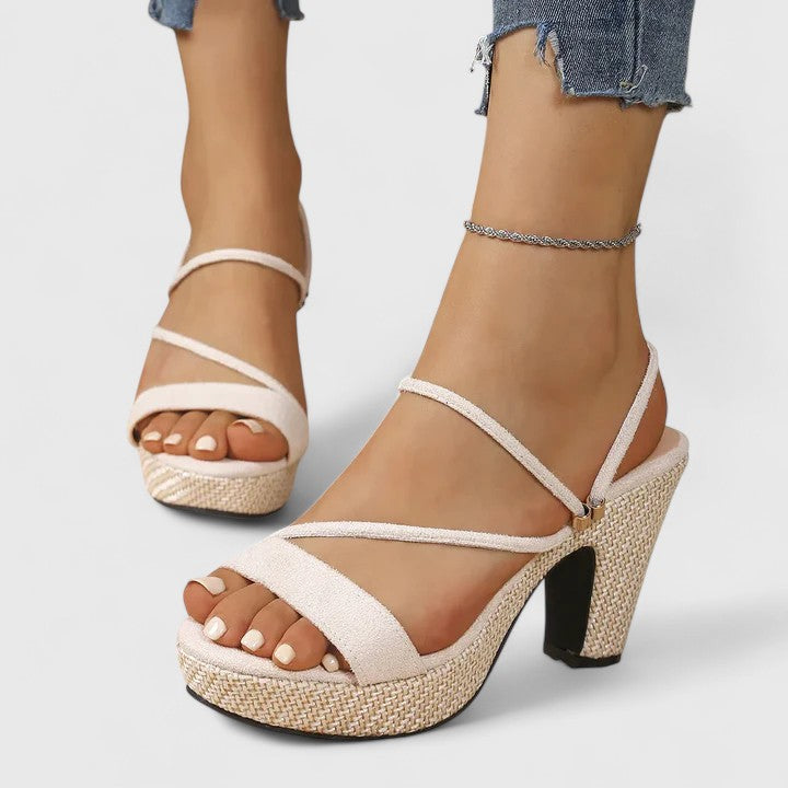 DELACROIX | Talons Élégants Orthopédiques Justyna