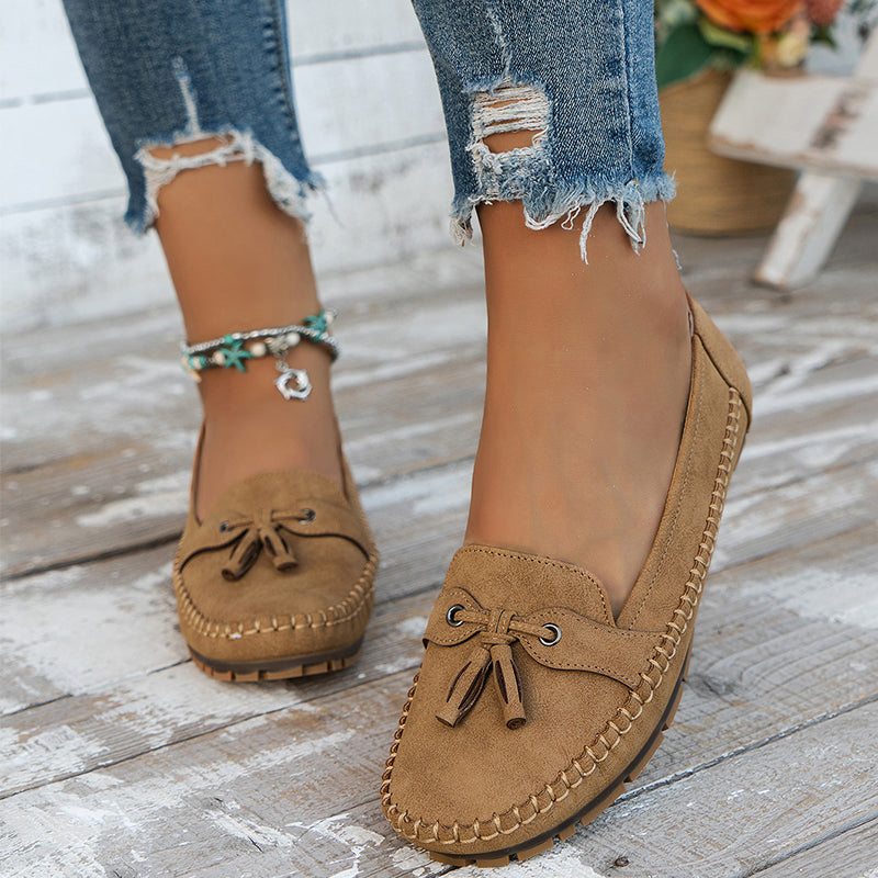 Dagmar™ - Mocassins Orthopédiques
