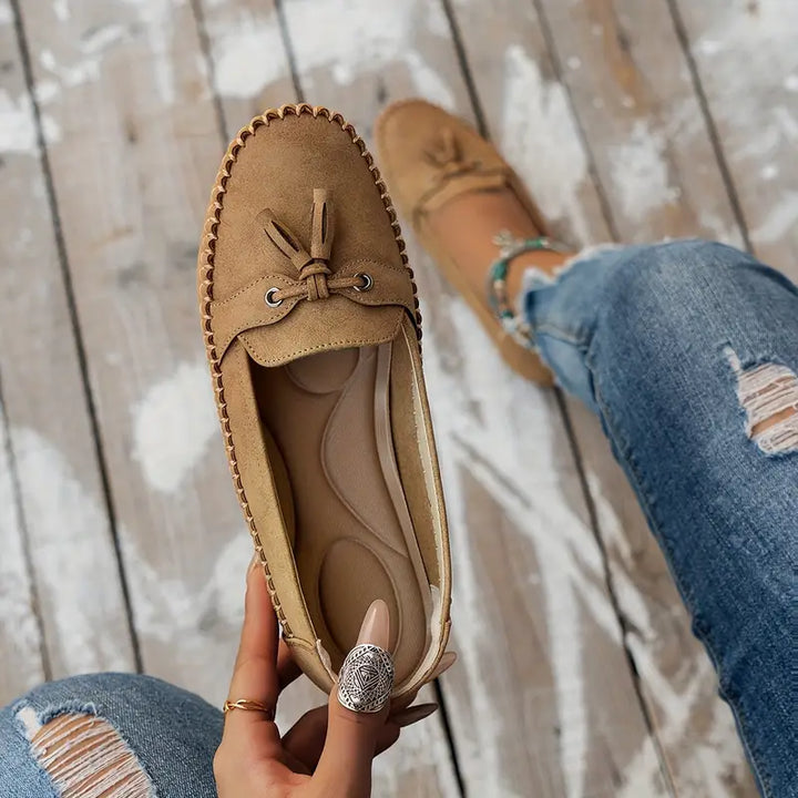 Dagmar™ - Mocassins Orthopédiques