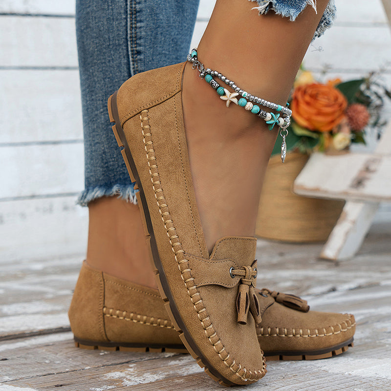 Dagmar™ - Mocassins Orthopédiques