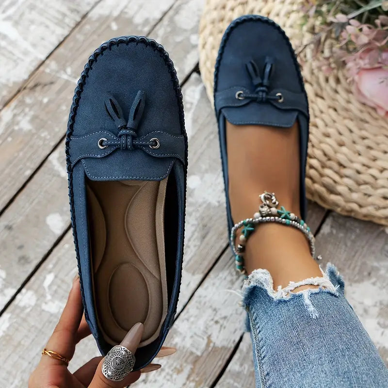 Dagmar™ - Mocassins Orthopédiques