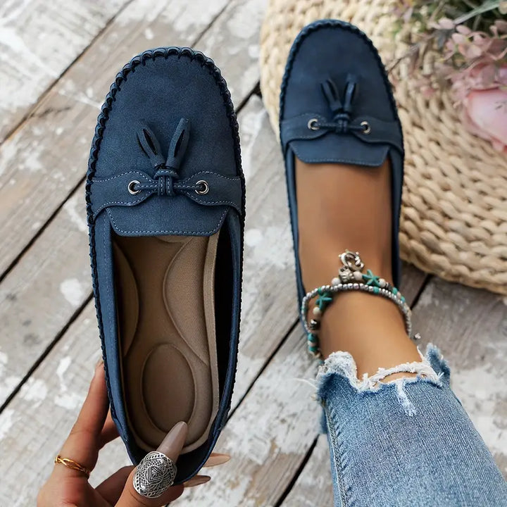Dagmar™ - Mocassins Orthopédiques