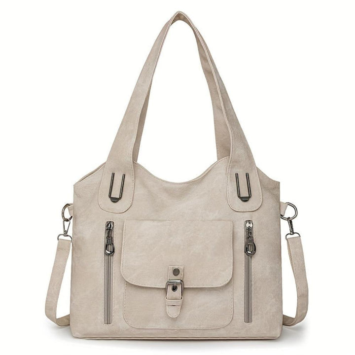 Franka – Sac à main vintage à épaule