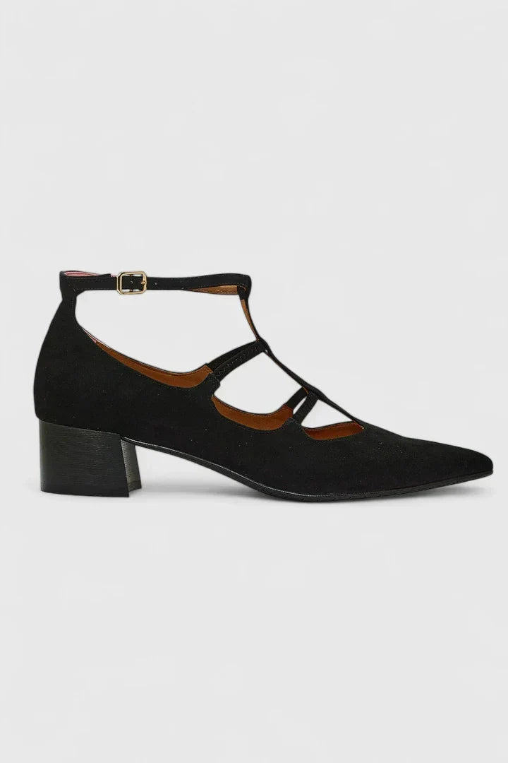 DELACROIX | Talons Élégants et Stylés Lyn