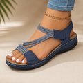 DELACROIX | Sandales Orthopédiques Confort Marie