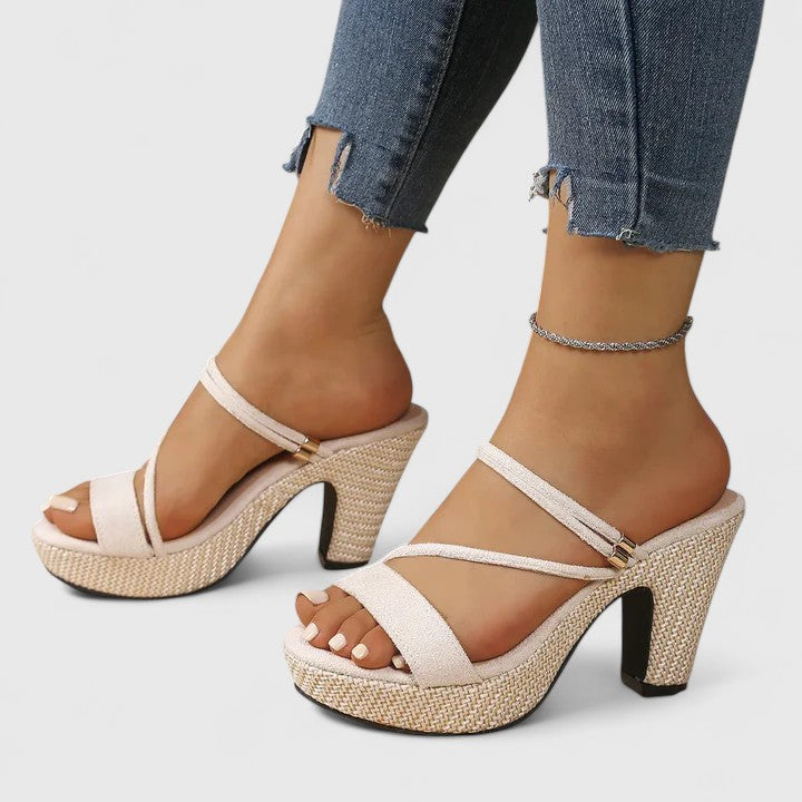 DELACROIX | Talons Élégants Orthopédiques Justyna