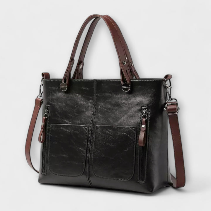 Serenya - Sac en cuir élégant