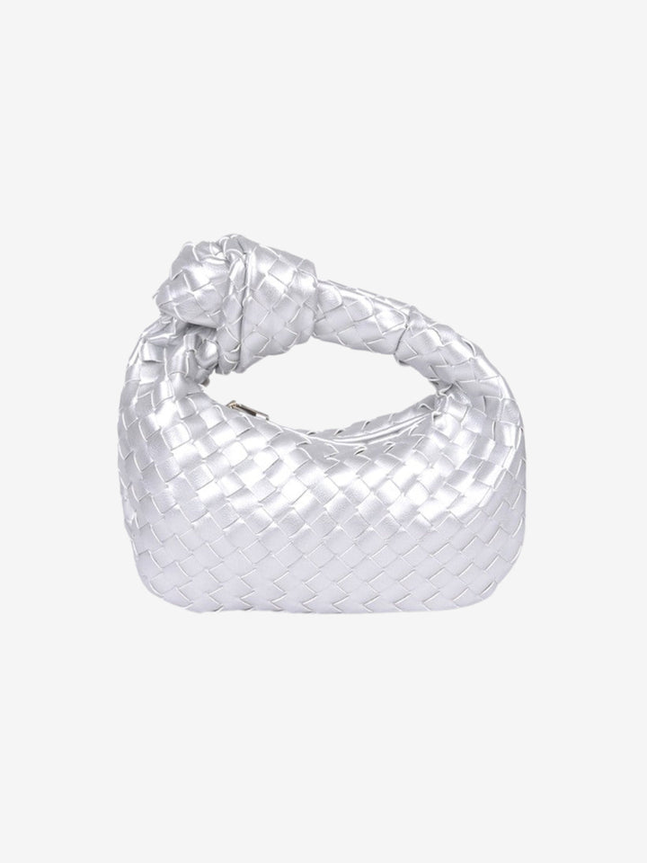 Sac Mini à Poignée Tressée Marigold