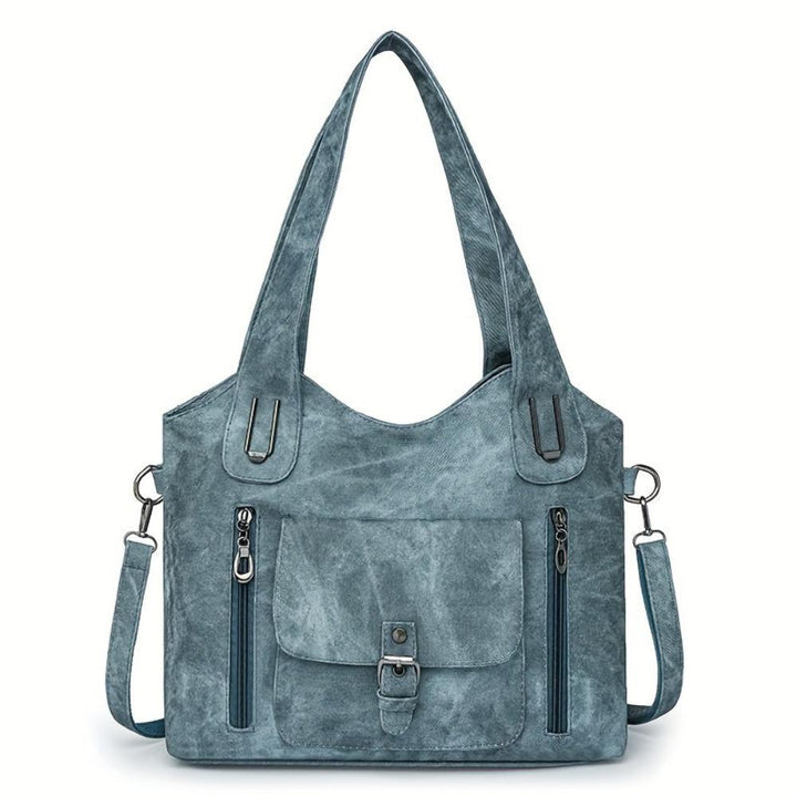 Franka – Sac à main vintage à épaule