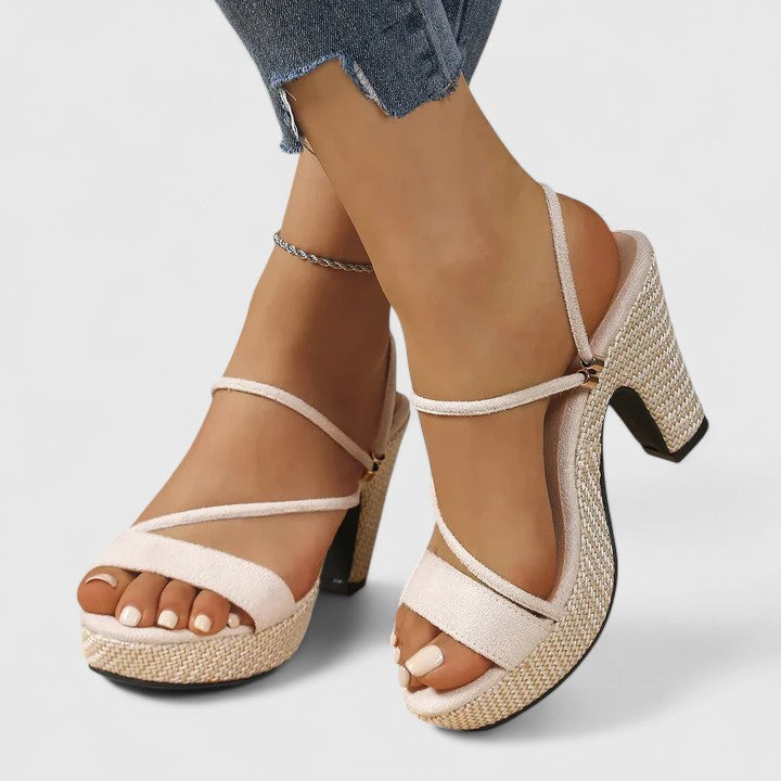 DELACROIX | Talons Élégants Orthopédiques Justyna