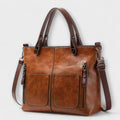 Serenya - Sac en cuir élégant