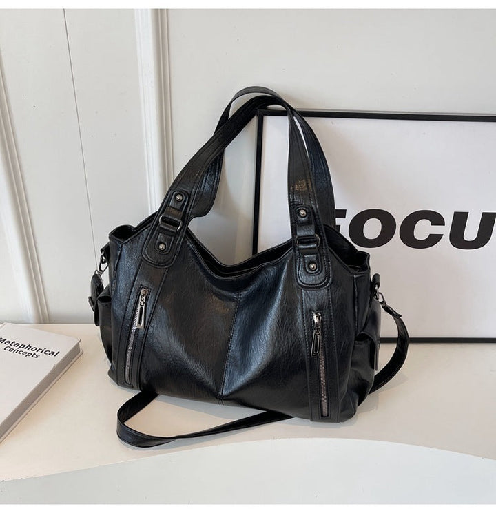 Amira - Sac Tote en Cuir