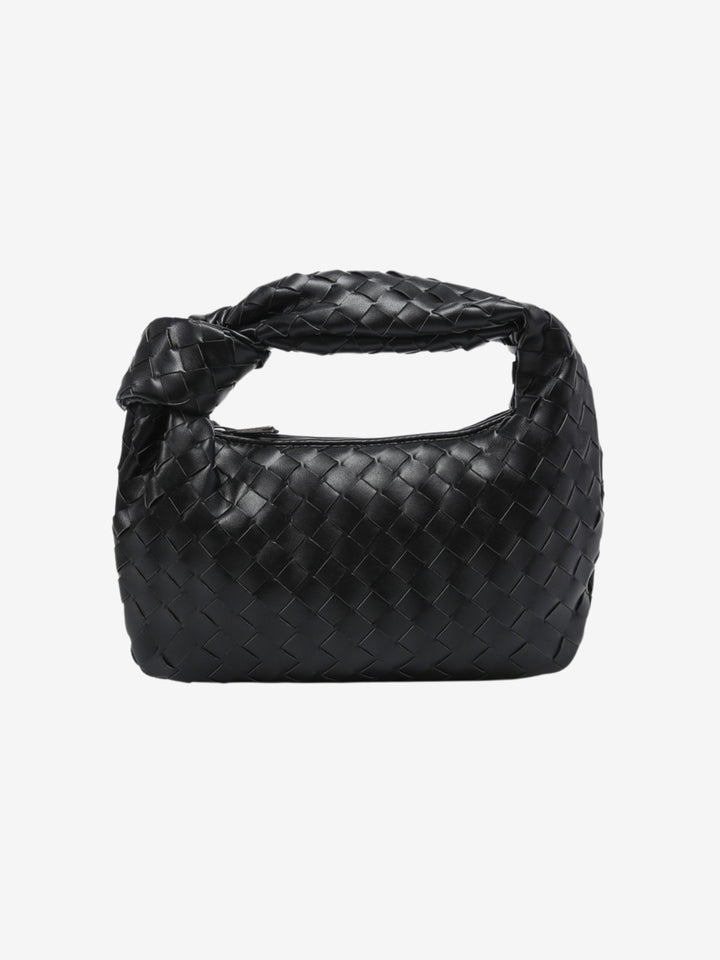 Sac Mini à Poignée Tressée Marigold