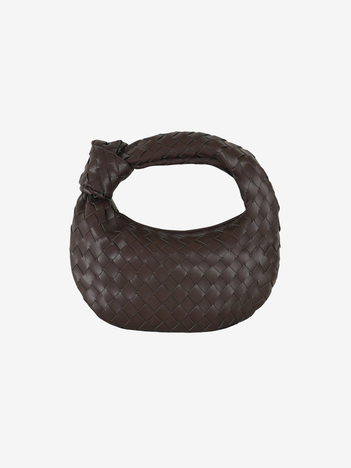 Sac Mini à Poignée Tressée Marigold
