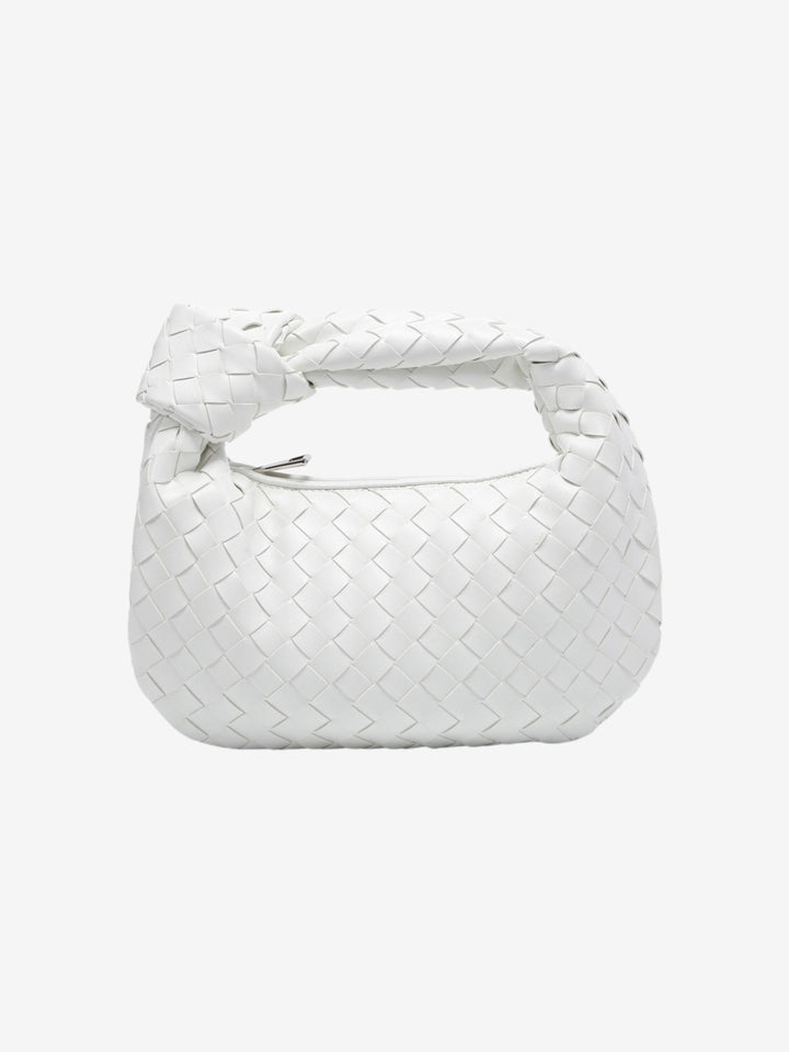 Sac Mini à Poignée Tressée Marigold