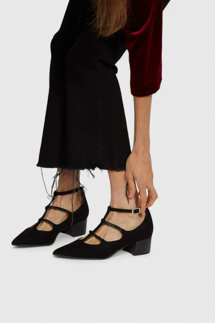 DELACROIX | Talons Élégants et Stylés Lyn