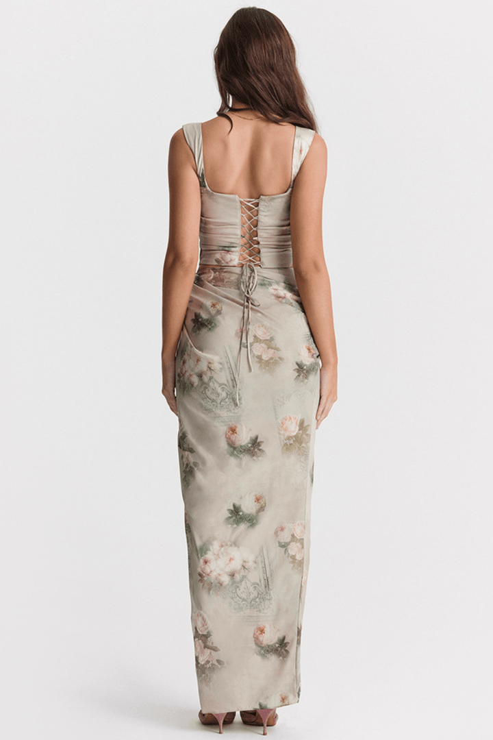 DELACROIX | Robe Élégante Sylvie
