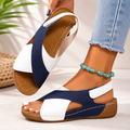 DELACROIX | Sandales Ergonomiques Confort Nadia