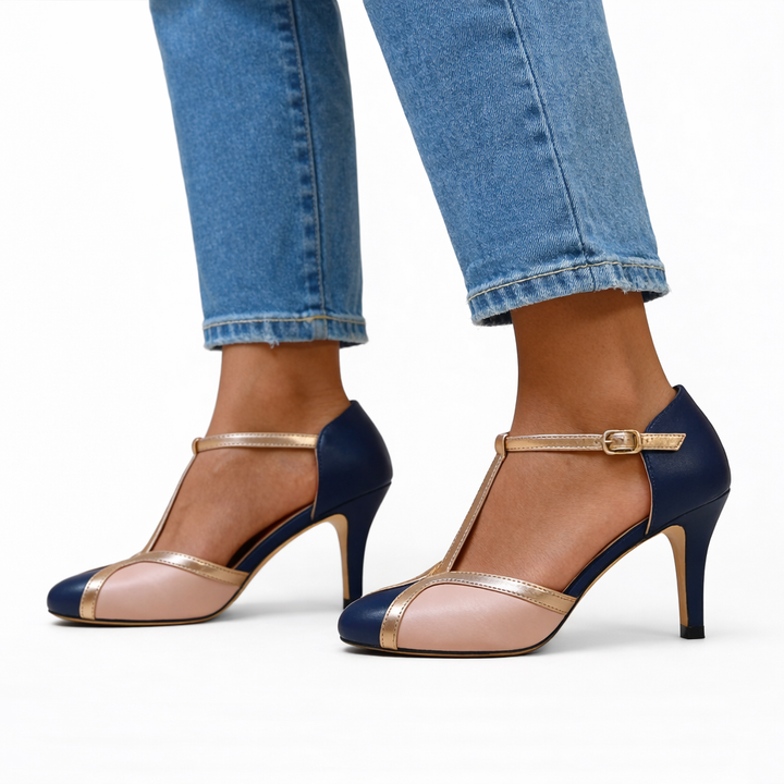 DELACROIX | Talons Confortables et Stylés Margaux
