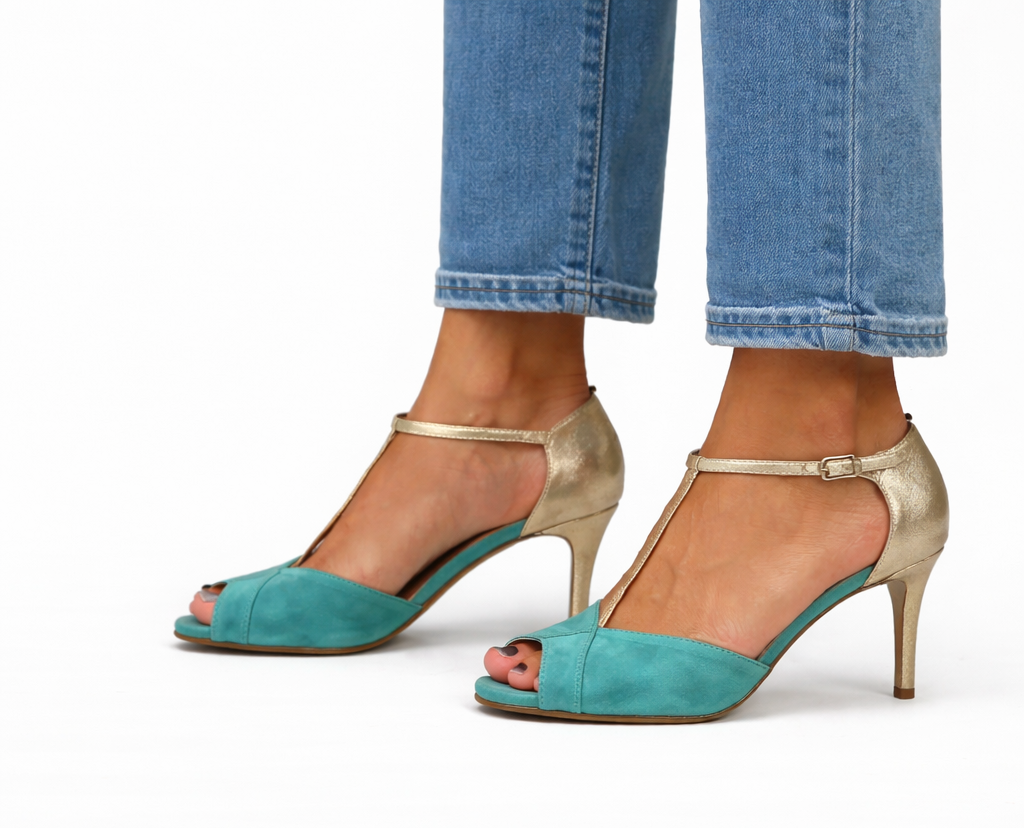 DEALCROIX | Talons Stylés Roksana