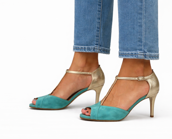 DEALCROIX | Talons Stylés Roksana