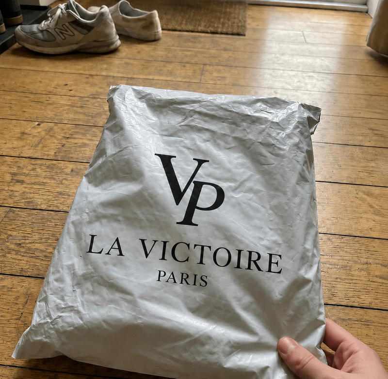Customer review photo