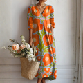 DELACROIX | Robe de Confort Quotidien Amaya