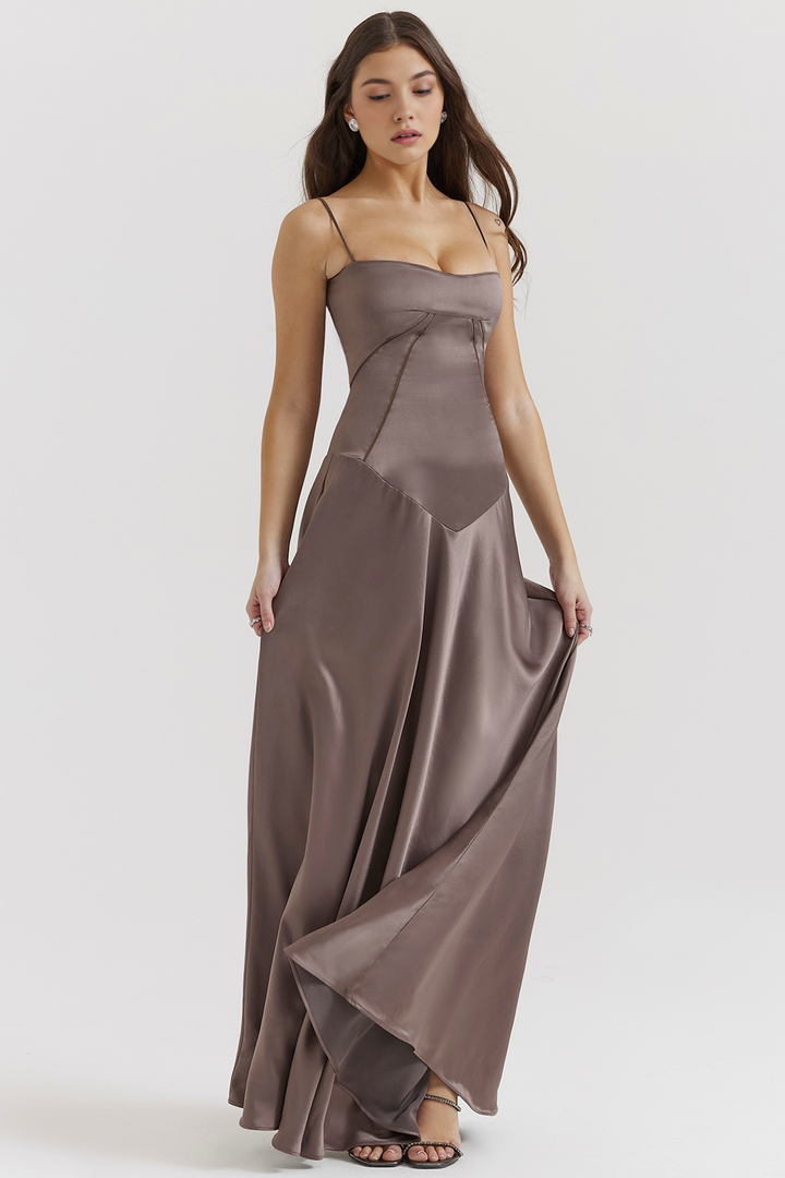 DELACROIX | Robe Élégante Inès