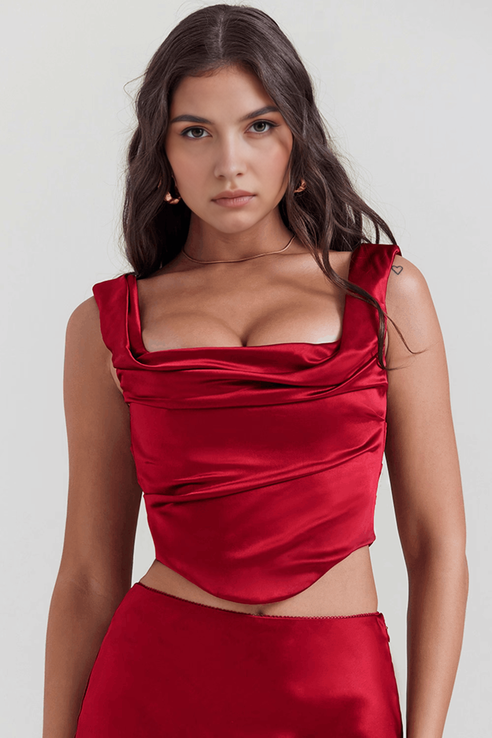 DELACROIX | Robe Élégante Sylvie