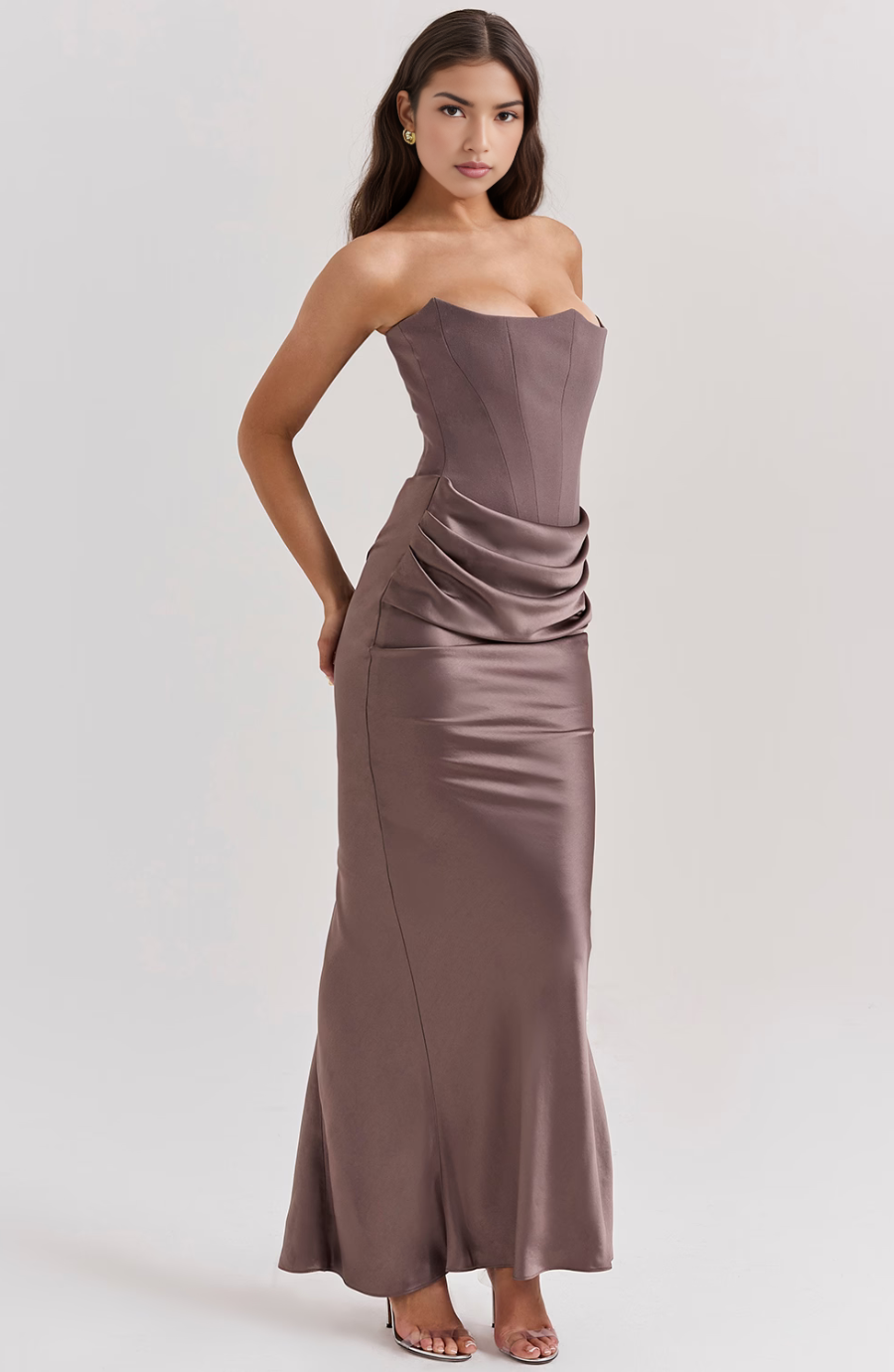 DELACROIX | Robe Élégante Lina