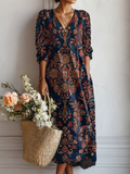 DELACROIX | Robe Confort Quotidien Alessia