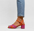 DELACROIX | Talons Élégants et Confortables Paulina