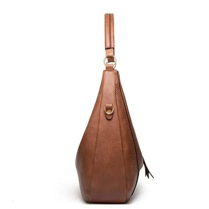 Brunhilde – Sac à épaule vintage de polyvalence classique