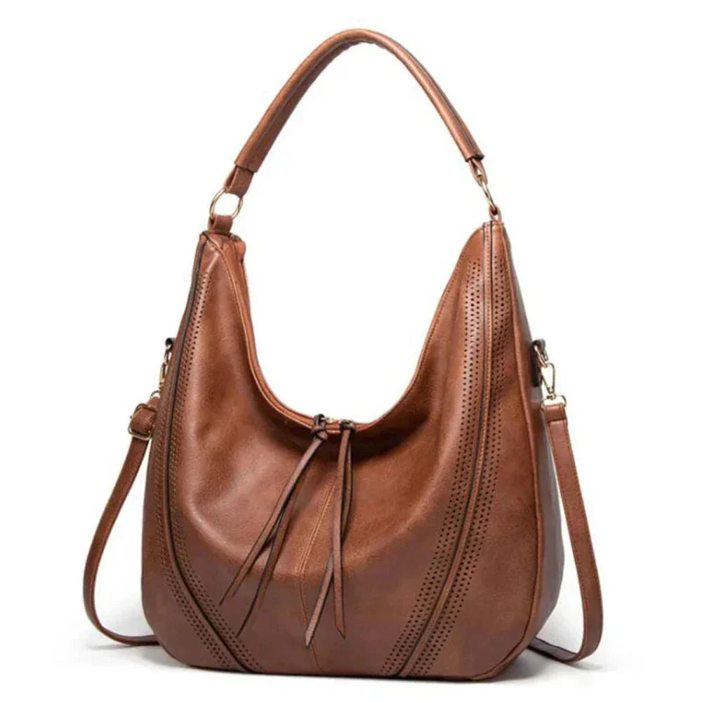 Brunhilde – Sac à épaule vintage de polyvalence classique