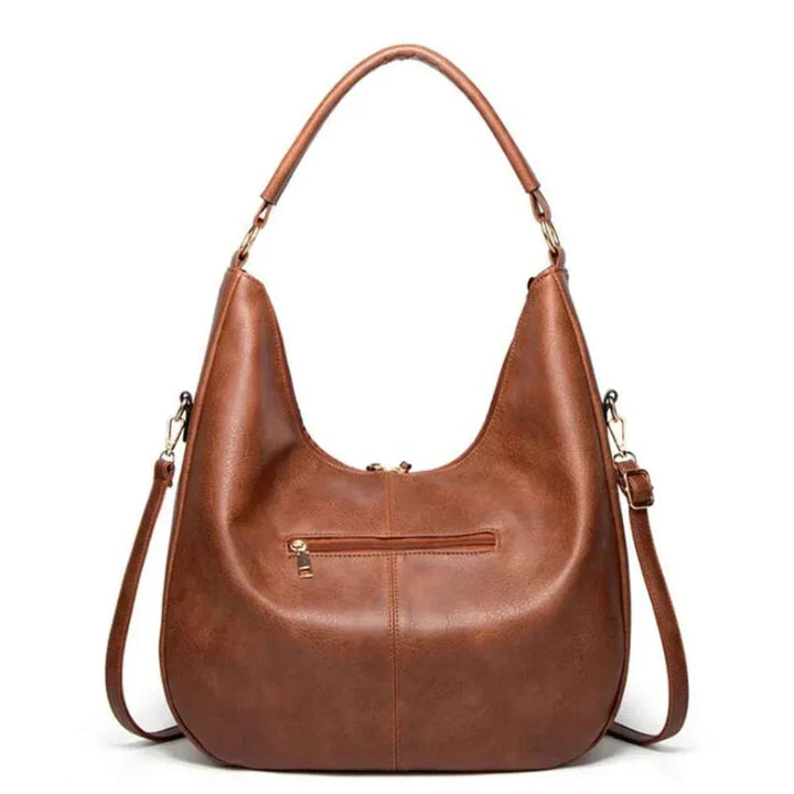 Brunhilde – Sac à épaule vintage de polyvalence classique