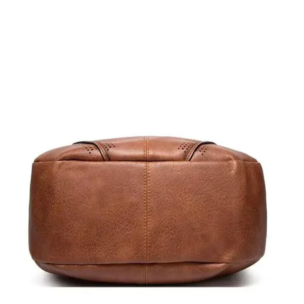 Brunhilde – Sac à épaule vintage de polyvalence classique