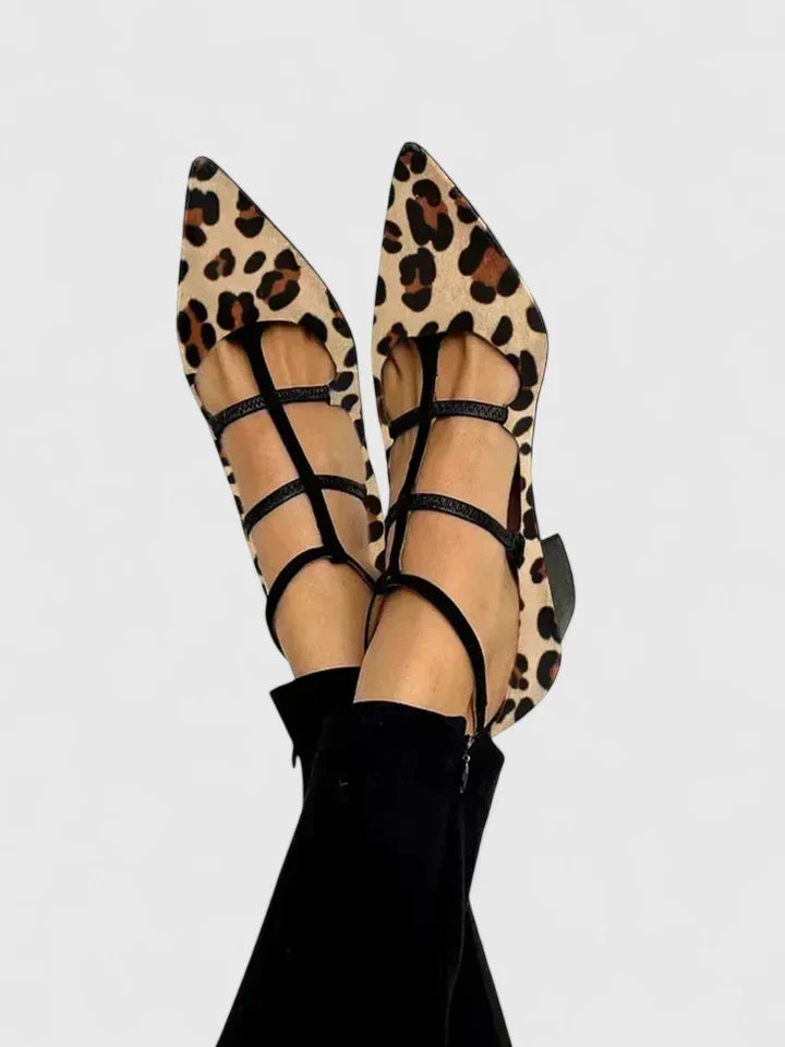 DELACROIX | Talons Élégants et Stylés Lyn