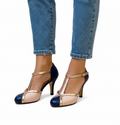 DELACROIX | Talons Confortables et Stylés Margaux