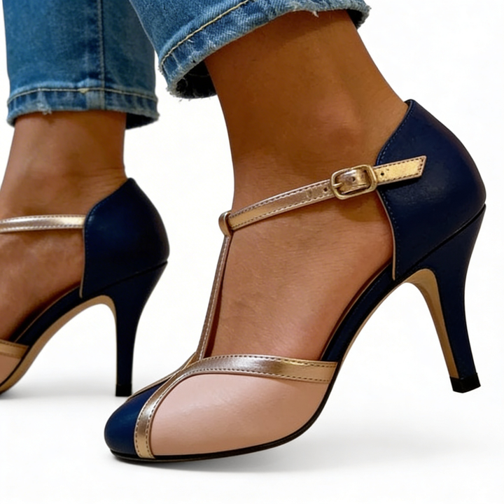 DELACROIX | Talons Confortables et Stylés Margaux