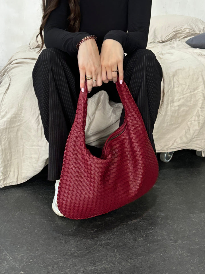 Sac Samara One Shoulder Wonder