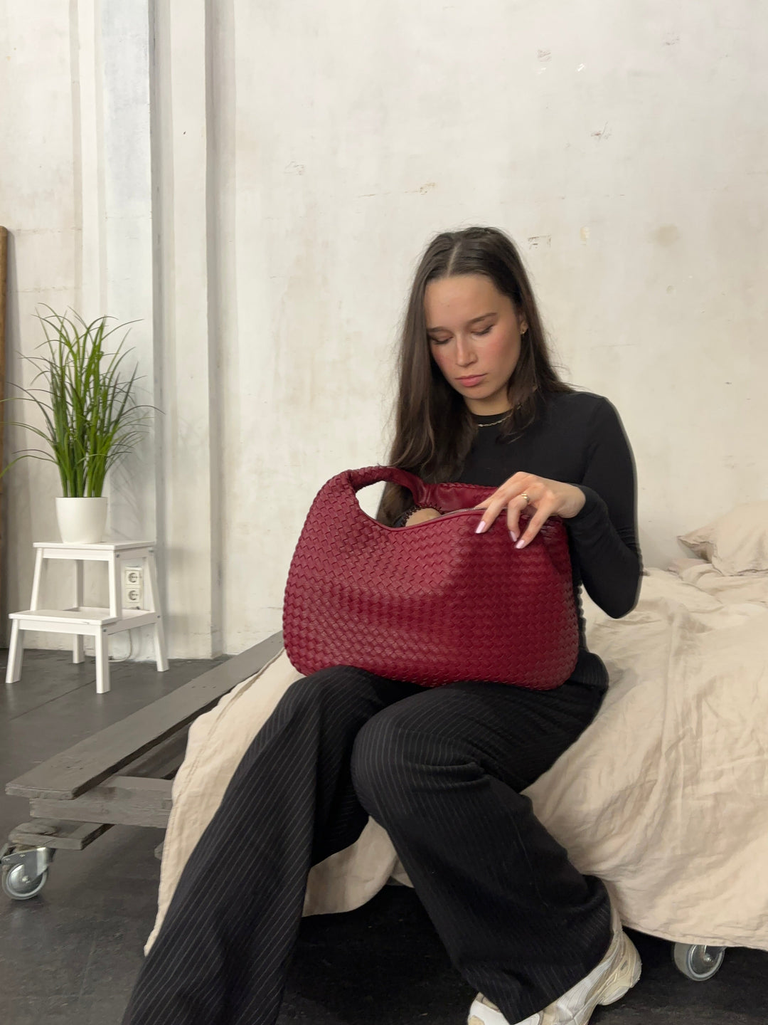 Sac Samara One Shoulder Wonder