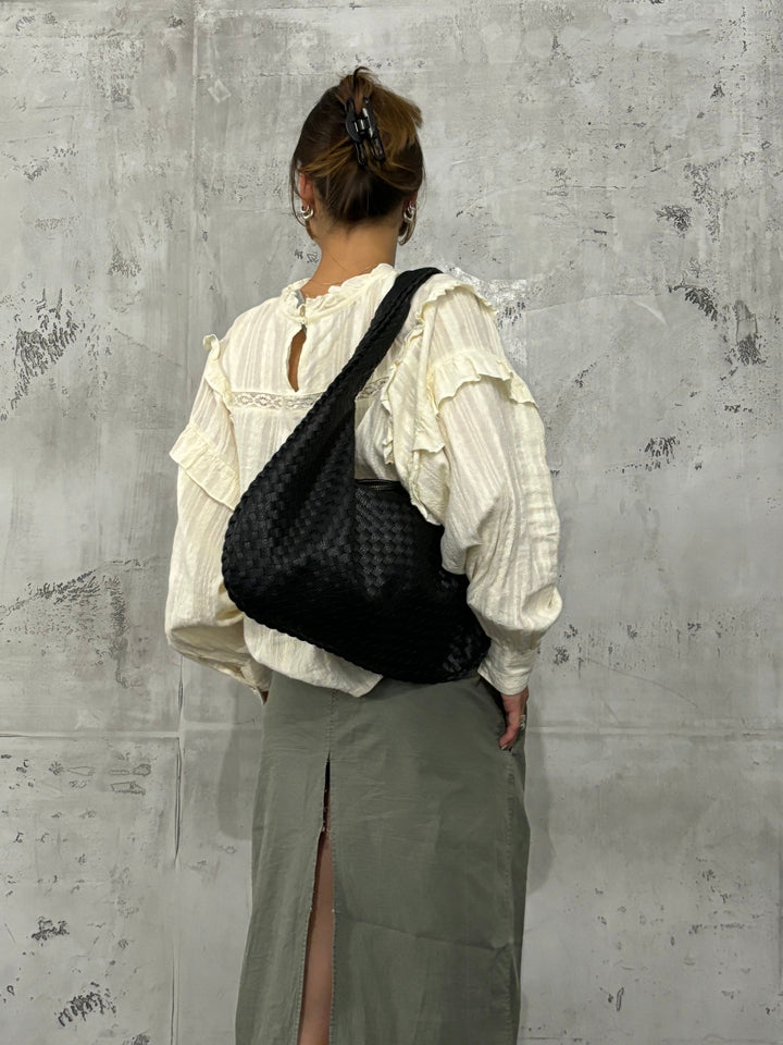 Sac Samara One Shoulder Wonder