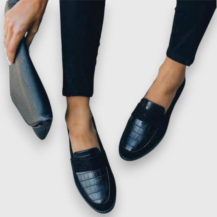 Juliette - Mocassins de confort quotidien