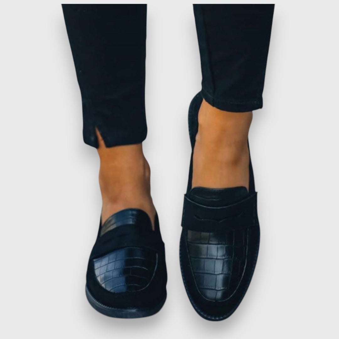 Juliette - Mocassins de confort quotidien