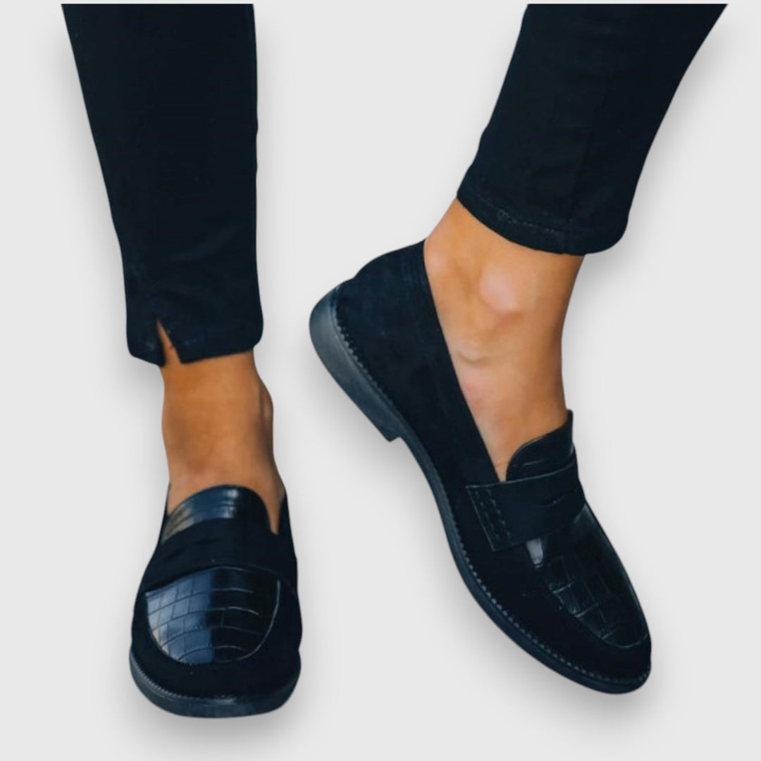 Juliette - Mocassins de confort quotidien