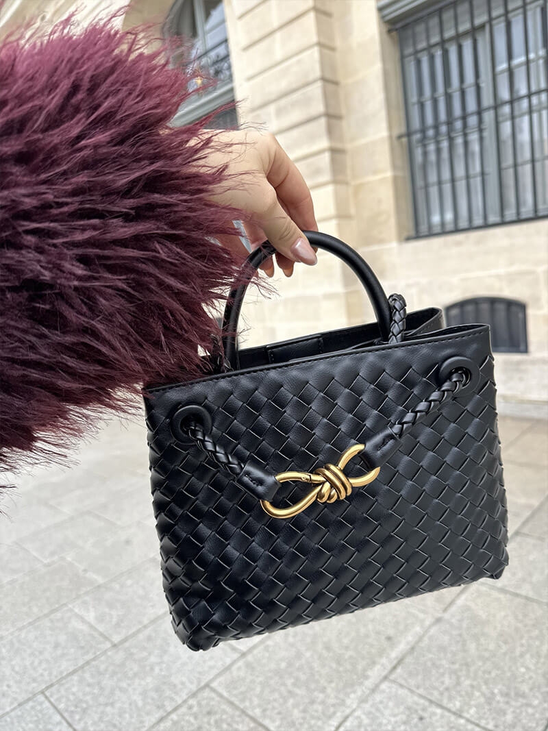 Sac Tissé Ruby