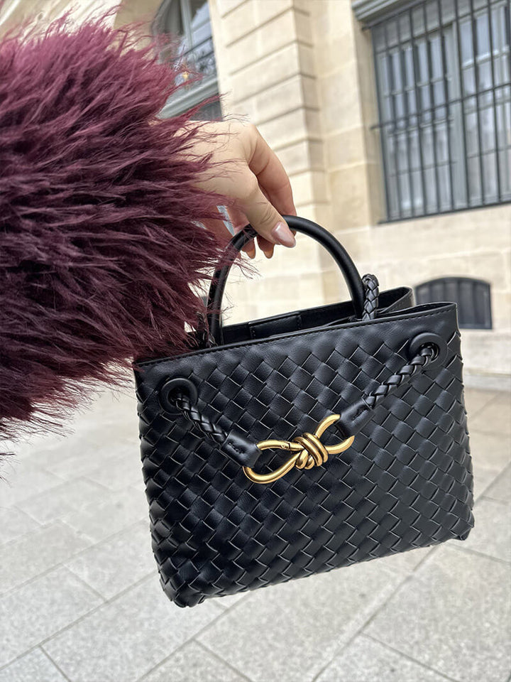 Sac Tissé Ruby