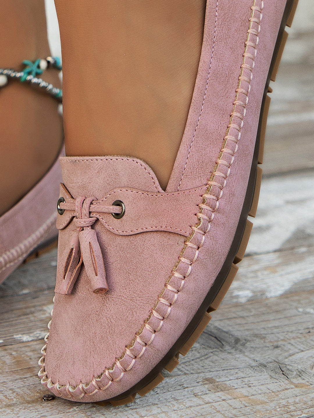 Dagmar™ - Mocassins Orthopédiques