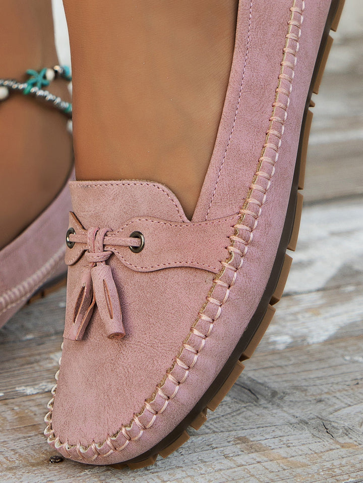 Dagmar™ - Mocassins Orthopédiques