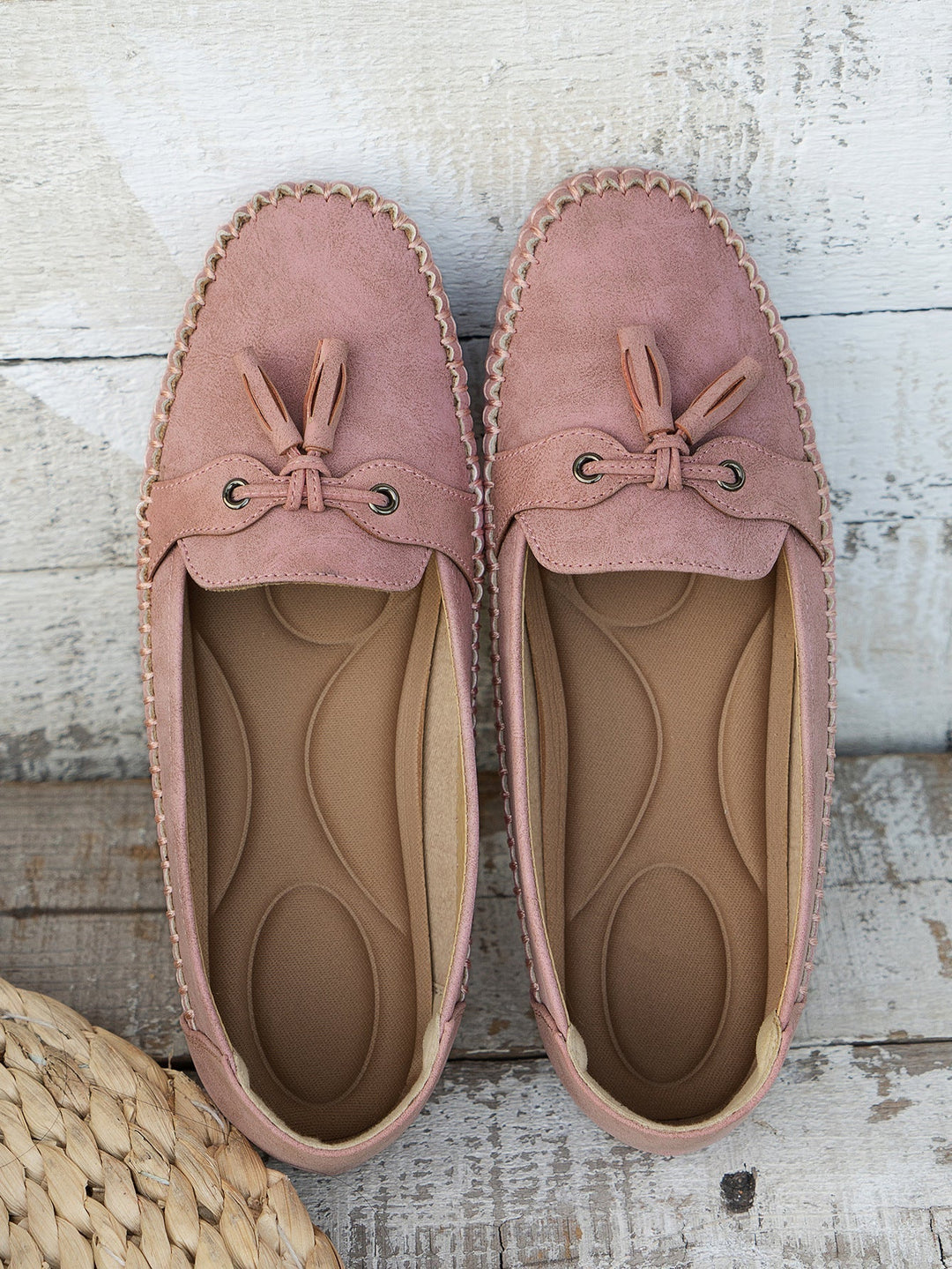Dagmar™ - Mocassins Orthopédiques